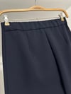 5603 Boru Paça Pantolon-Lacivert