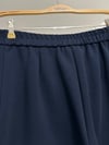 5679 Düz Paça Pantolon-Lacivert