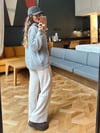 Yumoş Pinterest Kazak- Gri
