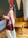 Yumoş Pinterest Kazak- Pembe