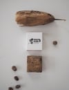 Afrika Siyah Sabun, %100 Saf ve Doğal - 125gr