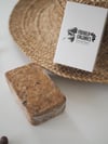 Afrika Siyah Sabun, %100 Saf ve Doğal - 250gr