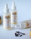 Body Spray - Doğal Uçucu Yağlar  Hidrolat Karışımı  Vücut Spreyi 