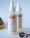 Body Spray - Doğal Uçucu Yağlar  Hidrolat Karışımı  Vücut Spreyi 