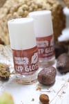 Doğal Işıltılı Lip Gloss - Coffee ADDICT