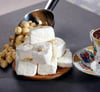 Hicret Fındıklı Beyaz Lokum kg