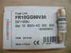 *10 ADET FİYATIDIR* Genel Sigorta 500V CP 10X38 GG 20A S/I FS