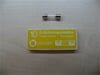 *10 ADET FİYATIDIR* Cam Sigorta 250V 5X20 63mA / 30 Adet Stok