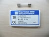 *10 ADET FİYATIDIR* Cam Sigorta 250V F 6X32 0,2A / 90 Adet Stok