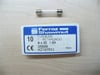 *10 ADET FİYATIDIR* Cam Sigorta 250V T 6X32 1,6A / 30 Adet Stok