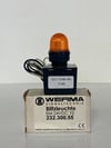 WERMA FLASH LAMP 24V