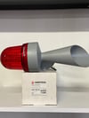 WERMA LED HORN WM 115-230VAC RD