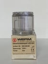 WERMA LED PERM 230V AC