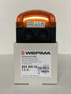 WERMA LED PERM.BEACON BWM 115-230VAC YE