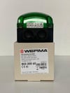 WERMA LED PERM.BEACON BWM 115-230VAC GN