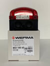 WERMA LED PERM.BEACON BWM 115-230VAC RD