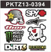 13X19 Sticker