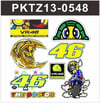 13X19 Sticker