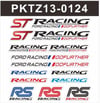 13X19 Sticker