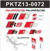 13X19 Sticker