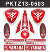 13X19 Sticker