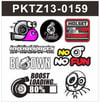 13X19 Sticker