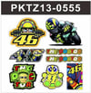13X19 Sticker