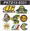 13X19 Sticker