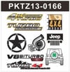 13X19 Sticker