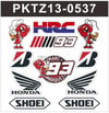 13X19 Sticker