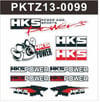 13X19 Sticker
