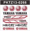 13X19 Sticker