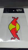 13X19 Sticker