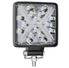 16 LED X ANGEL Çakarlı Off Road Kamyon İş Makinesi Çalışma Lambası 2 Adet