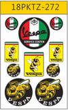 18x27 Sticker