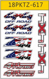 18x27 Sticker