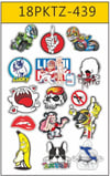 18x27 Sticker
