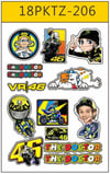18x27 Sticker