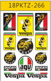 18x27 Sticker
