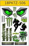 18x27 Sticker