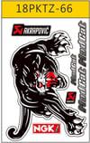 18x27 Sticker