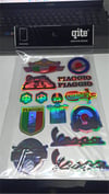 18x27 Sticker