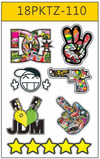 18x27 Sticker
