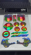 18x27 Sticker