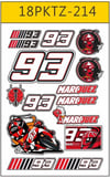 18x27 Sticker