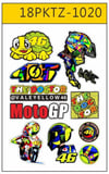 18x27 Sticker