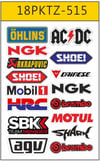 18x27 Sticker