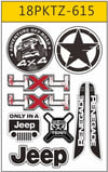 18x27 Sticker