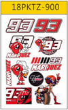 18x27 Sticker