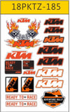 18x27 Sticker